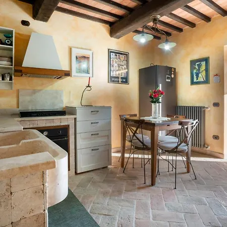 Casa Vacanze Calandrino * Certaldo