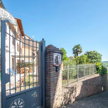 Holiday home Casa Vacanze Calandrino Certaldo