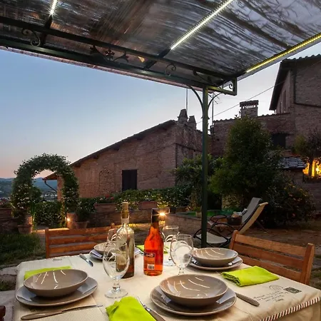 Casa Vacanze Calandrino * Certaldo