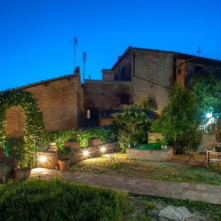 Casa Vacanze Calandrino Holiday home Certaldo