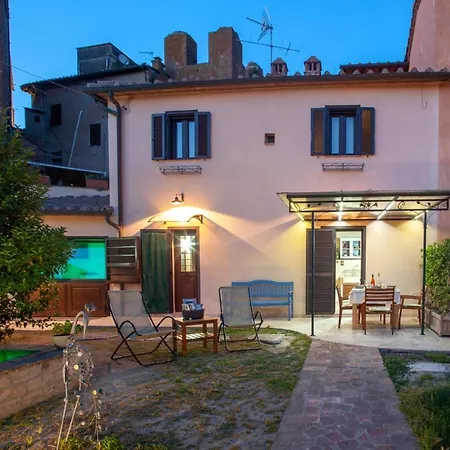 Casa Vacanze Calandrino Holiday home Certaldo